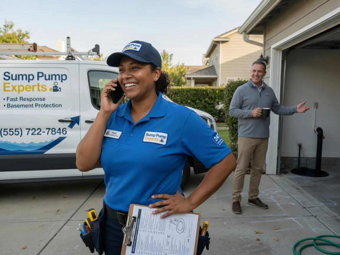 Sump Pump Repair West End, NC FAQs